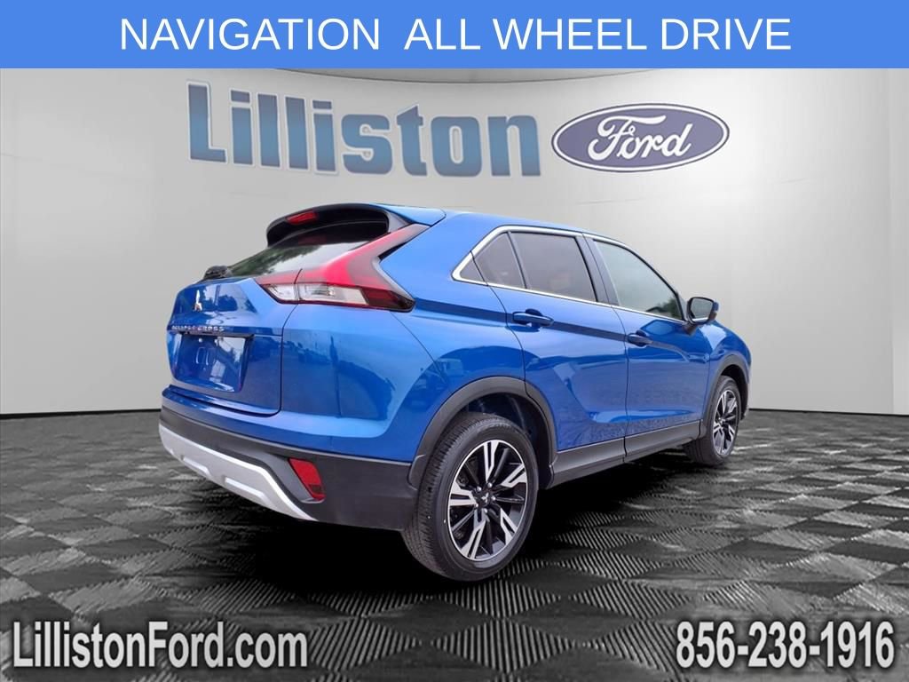 Used 2025 Mitsubishi Eclipse Cross SE image 6