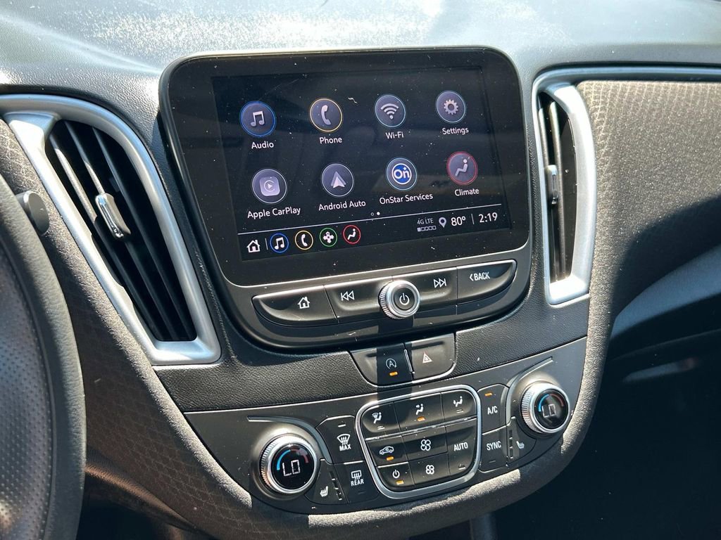 Used 2023 Chevrolet Malibu LT image 22