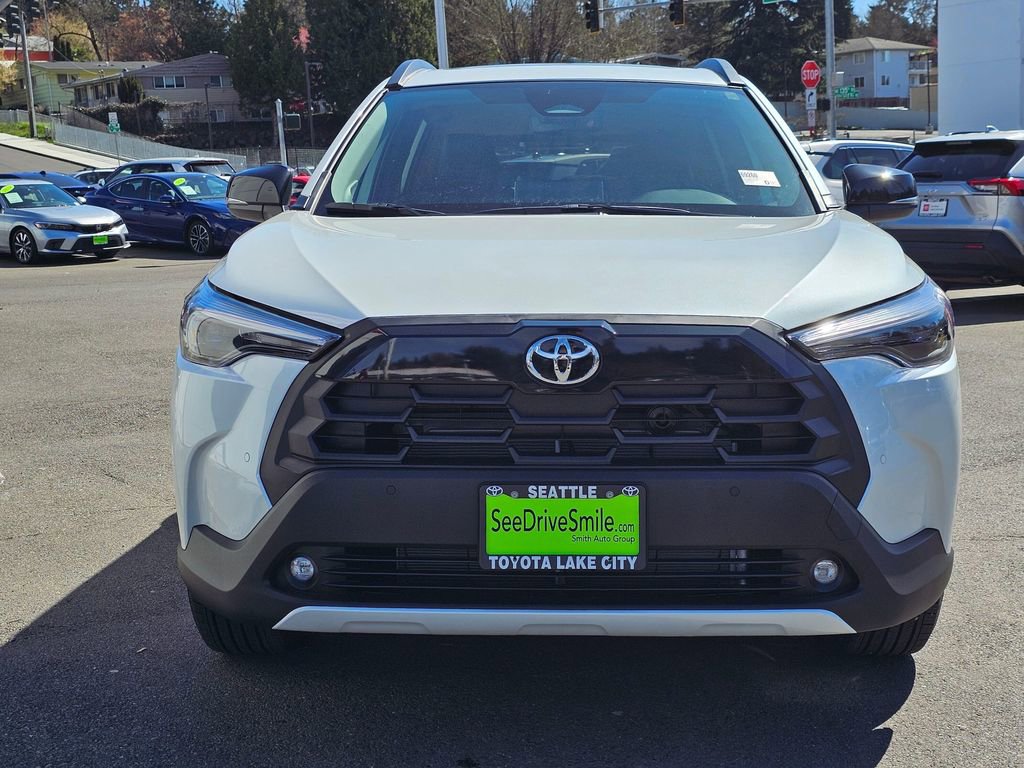 New 2026 Toyota Corolla Cross XLE image 2