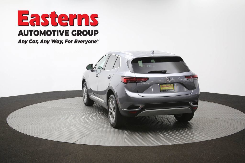 Used 2022 Buick Envision Preferred FWD image 65