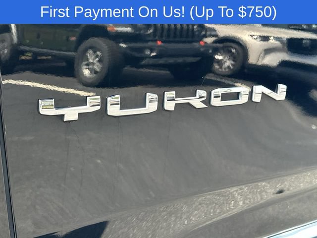 Certified 2024 GMC Yukon SLT RWD image 31