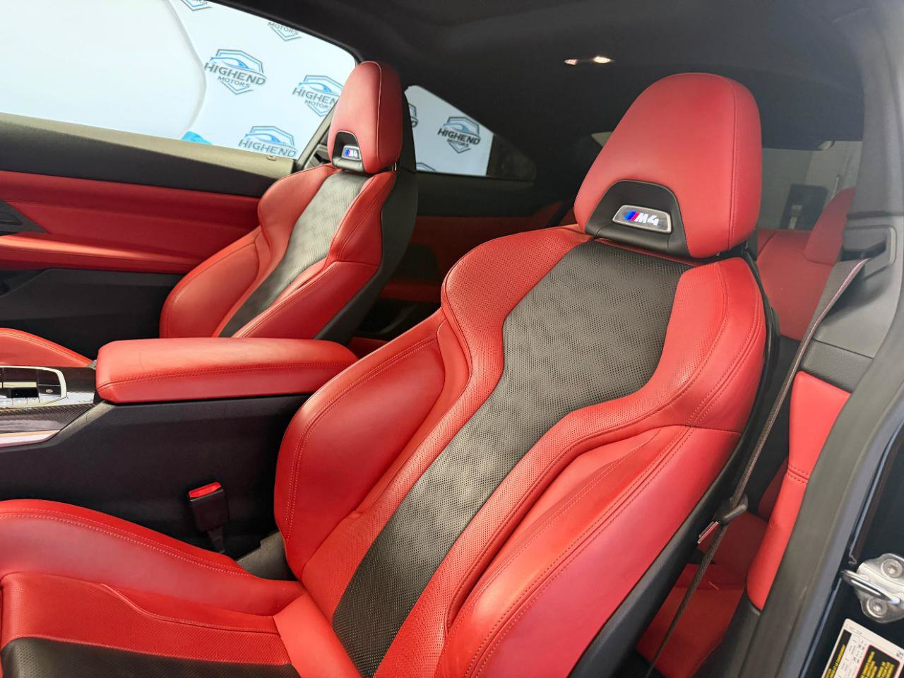 Used 2025 BMW M4 xDrive Competition w/ Executive Package AWD/4WD image 18