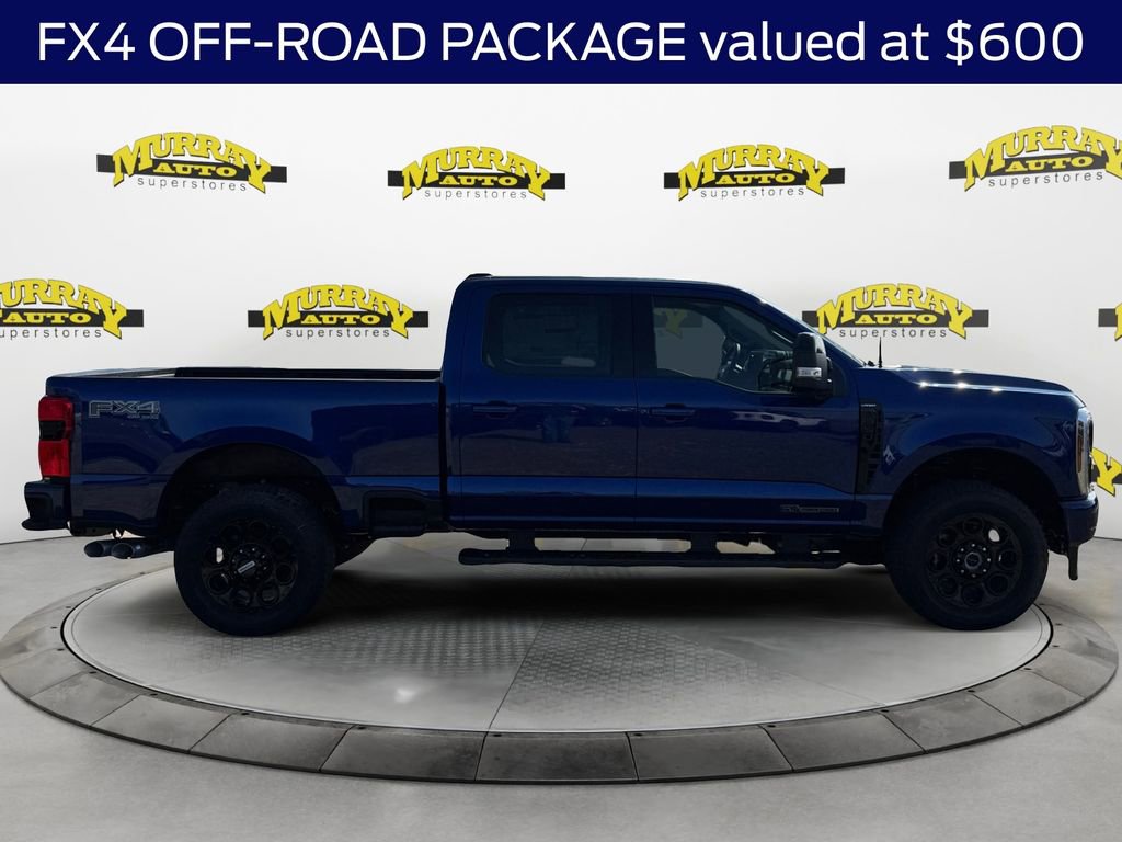 New 2026 Ford F350 Lariat w/ Black Appearance Package AWD/4WD image 7