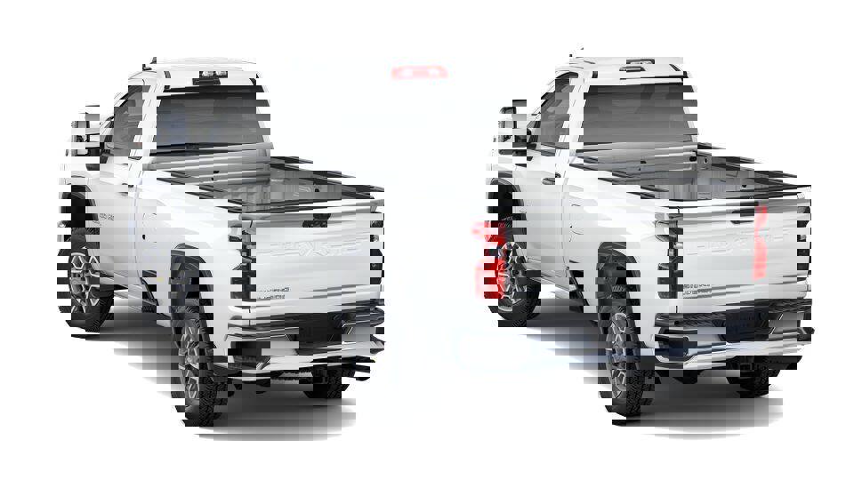 New 2026 Chevrolet Silverado 2500 W/T w/ WT Convenience Package image 52