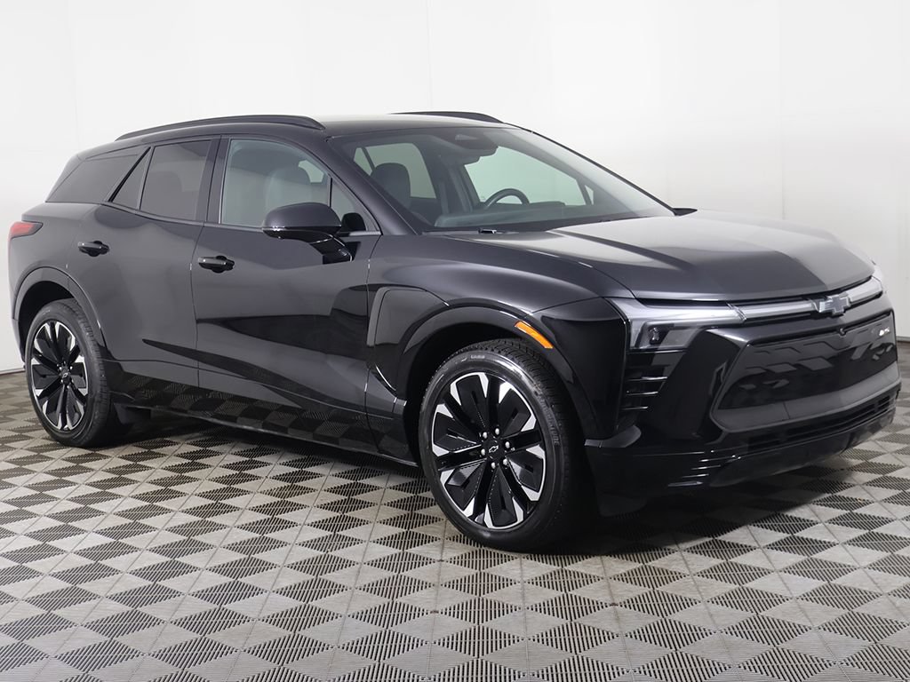 Used 2024 Chevrolet Blazer EV RS AWD/4WD image 53