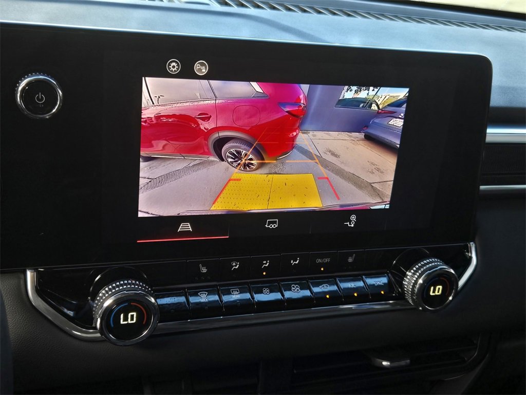 Used 2024 GMC Canyon Elevation w/ Elevation Premium Package image 16