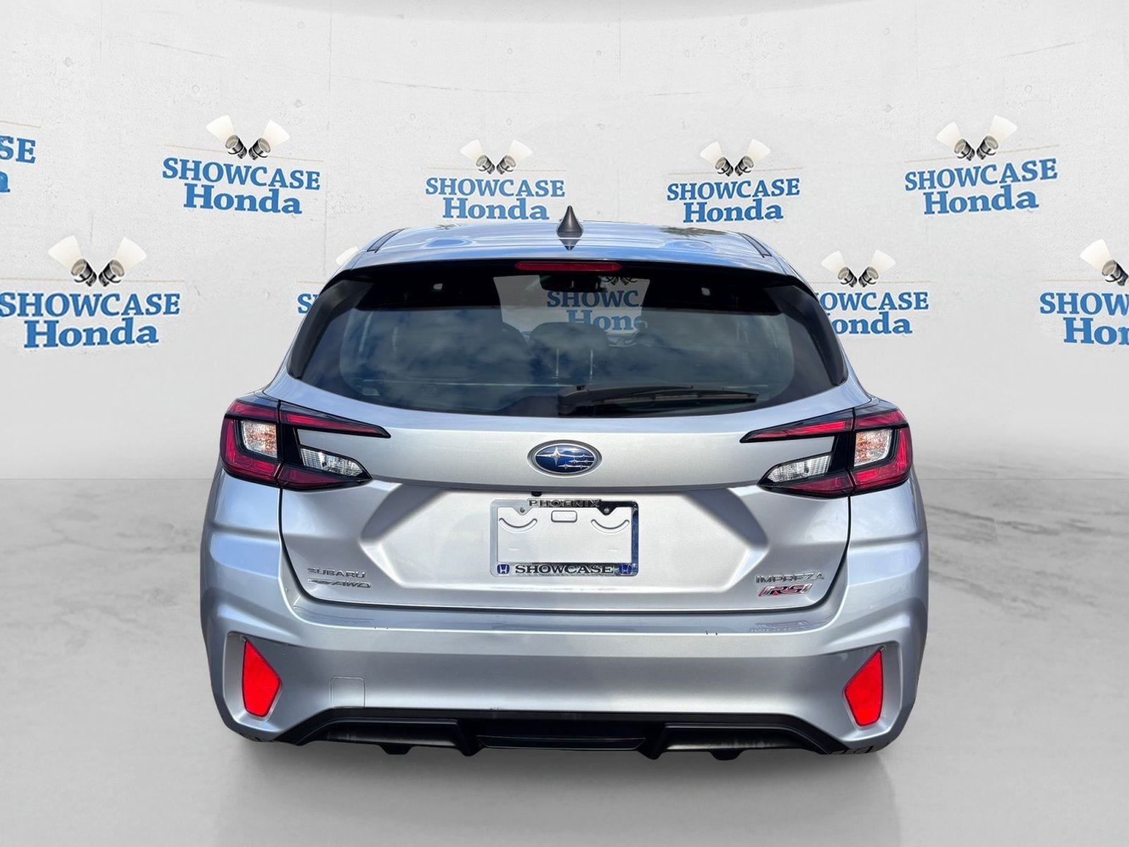 Used 2024 Subaru Impreza RS AWD/4WD image 7