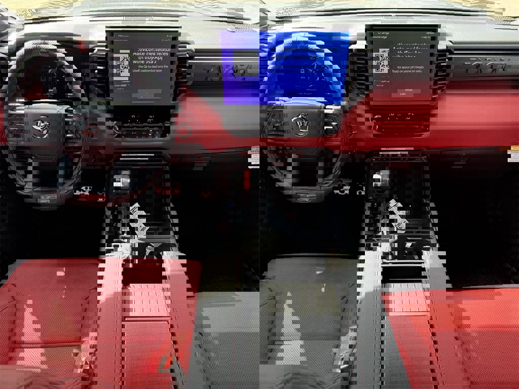 New 2026 Toyota Tundra TRD Pro image 9