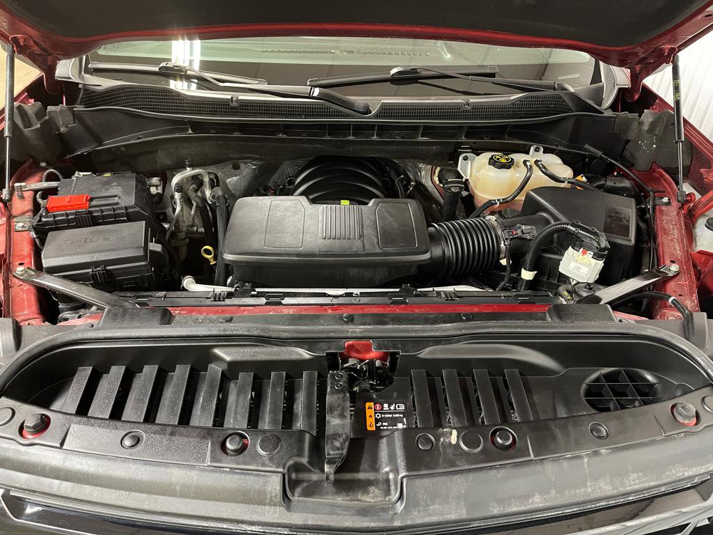 Used 2023 Chevrolet Silverado 1500 LT Trail Boss w/ LT Trail Boss Premium Package image 12