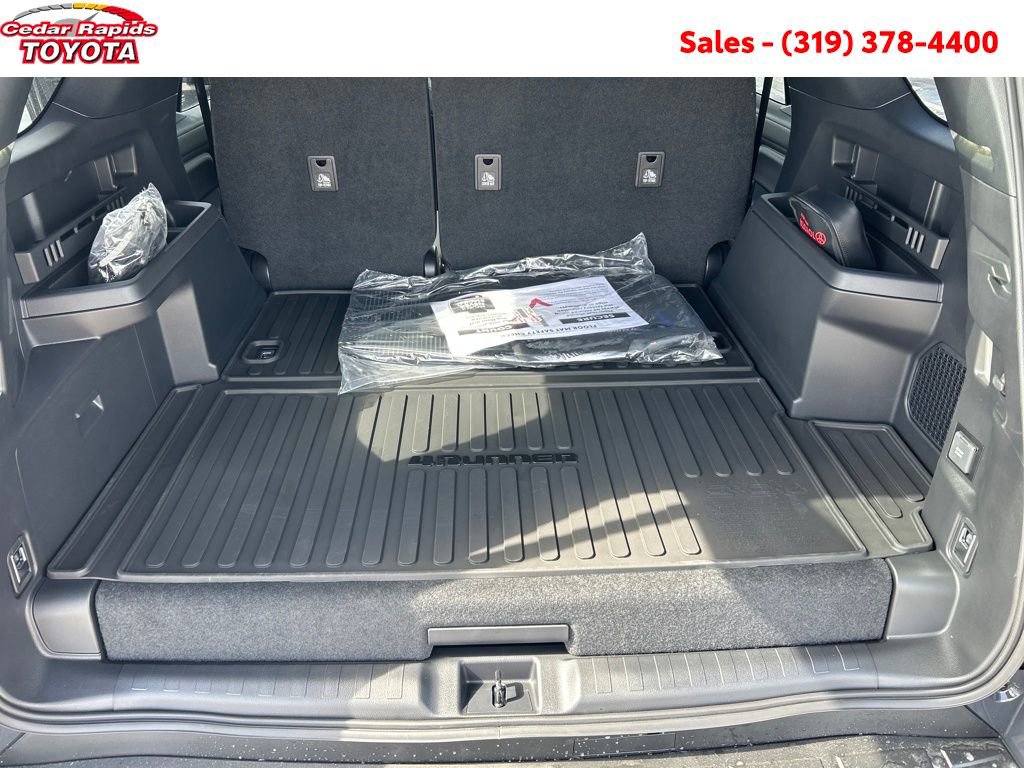 New 2026 Toyota 4Runner Limited image 18