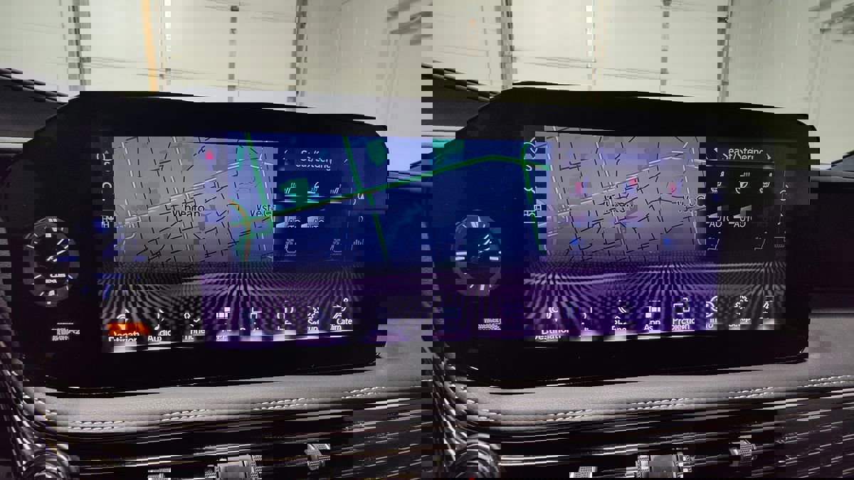 Used 2022 Lexus LS 500 F Sport w/ Accessory Package (Z1) image 45