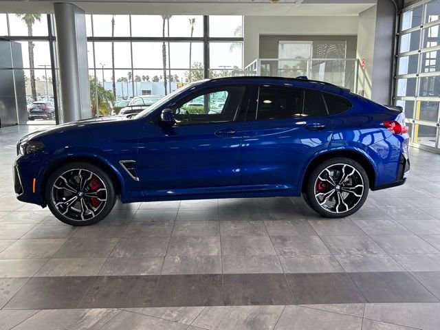 Used 2024 BMW X4 M w/ Executive Package image 7