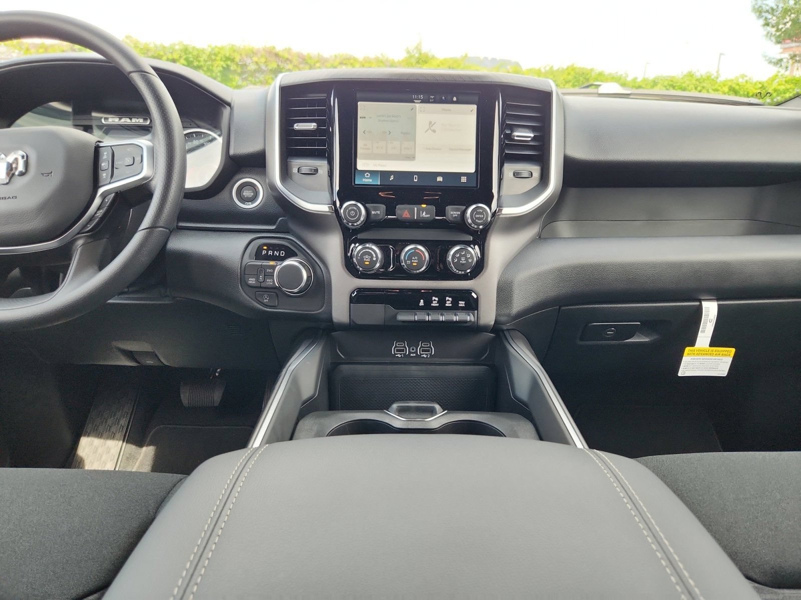 New 2026 RAM 1500 Express AWD/4WD image 20