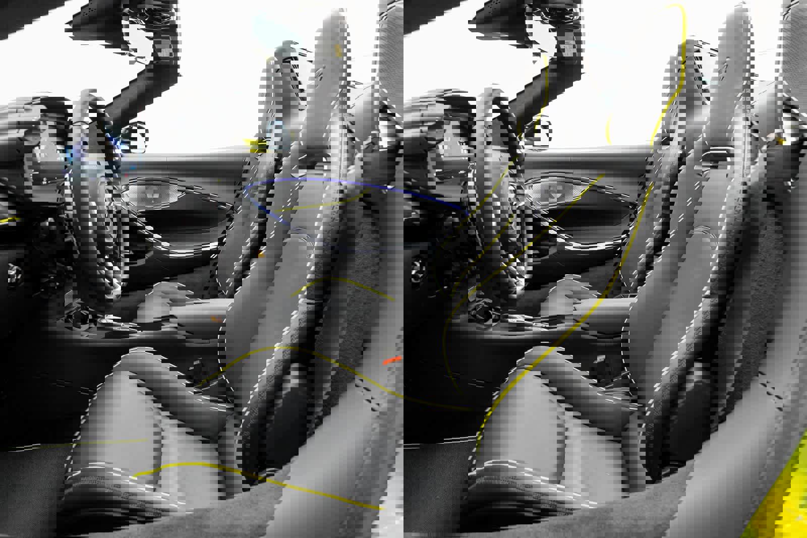 Used 2025 McLaren Artura Spider image 11