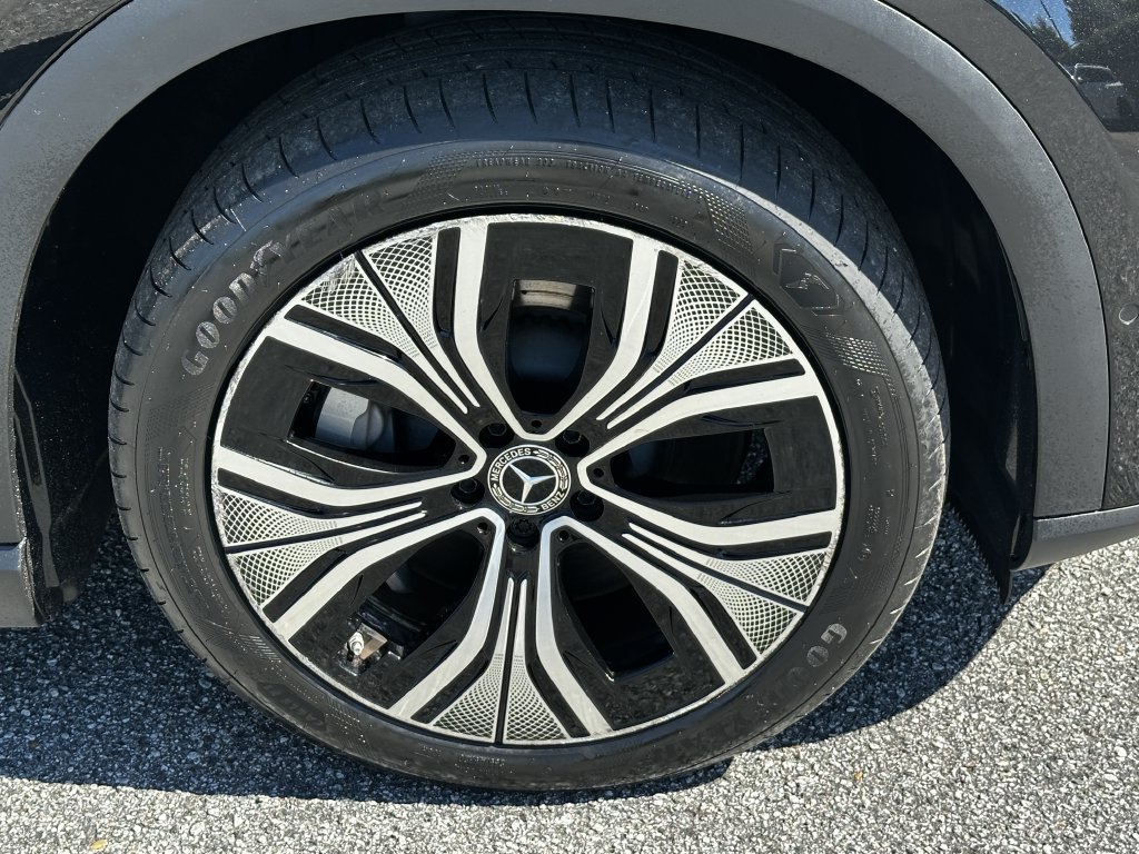 Certified 2023 Mercedes-Benz EQE 350+ 4MATIC SUV image 14