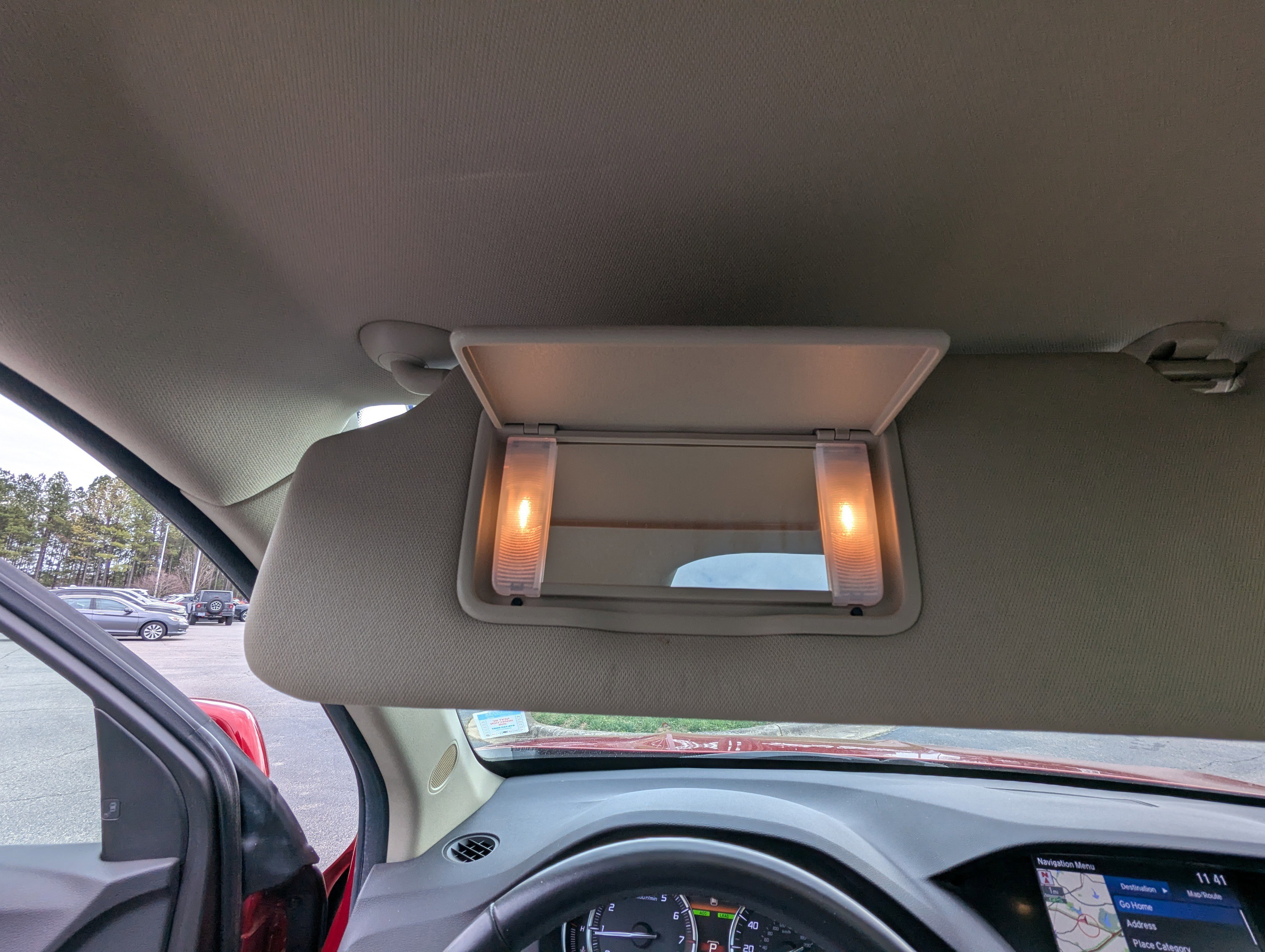 Used 2020 Acura MDX w/Technology Pkg image 28