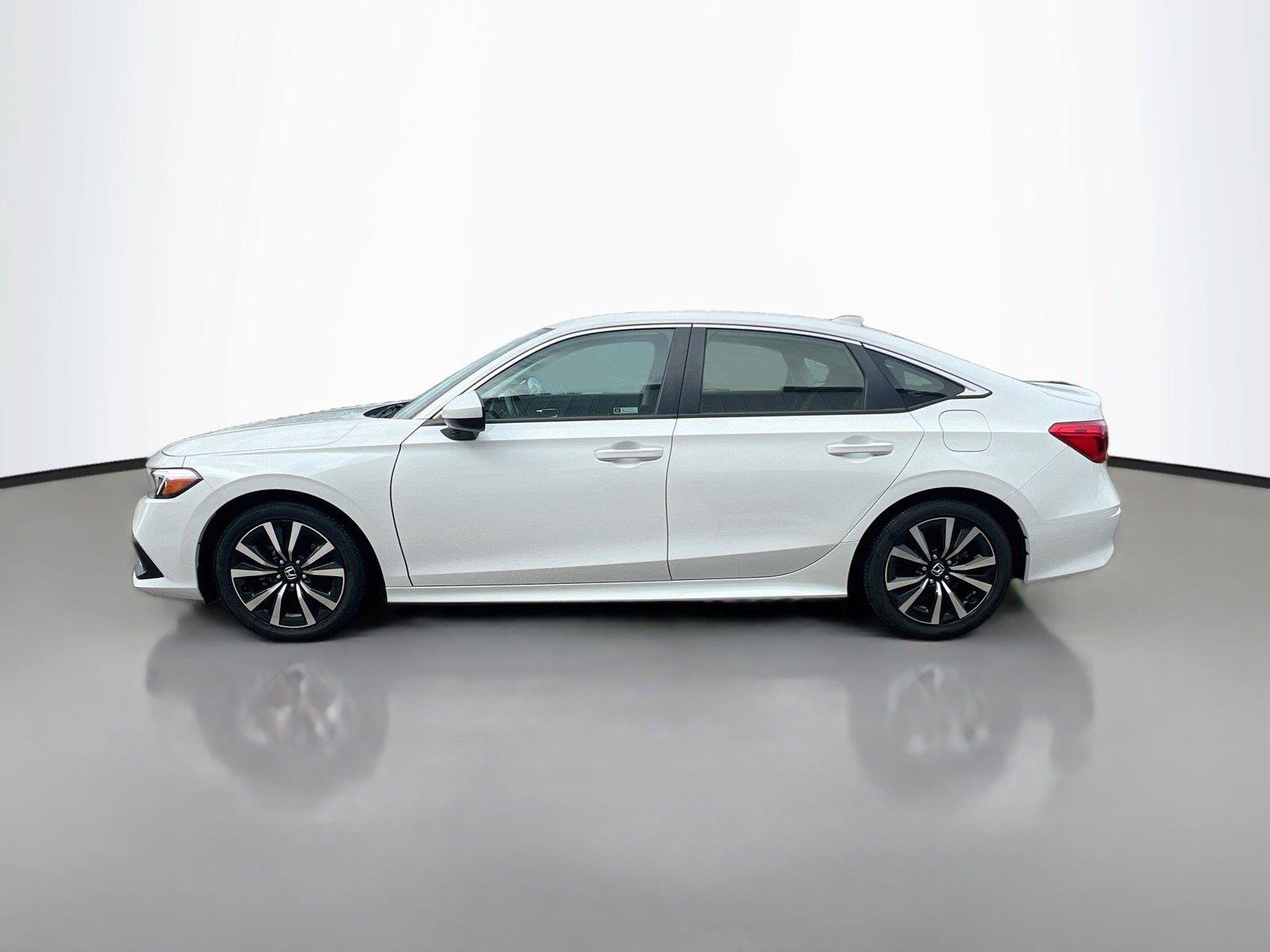 Certified 2022 Honda Civic EX image 8
