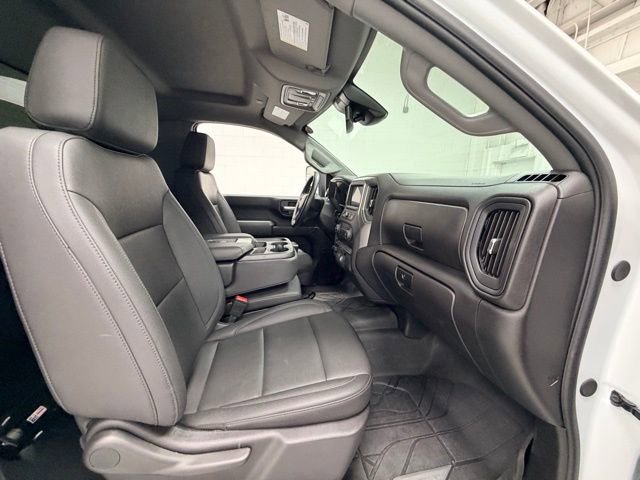 Used 2025 Chevrolet Silverado 2500 W/T w/ WT Convenience Package AWD/4WD image 28