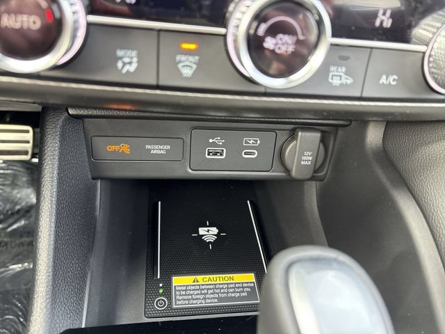 Certified 2026 Acura Integra A-Spec FWD image 26
