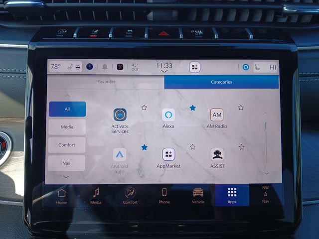 New 2025 Jeep Grand Cherokee Limited AWD/4WD image 23