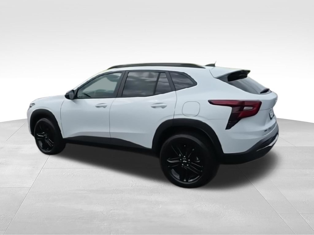 New 2026 Chevrolet Trax ACTIV w/ Driver Confidence Package FWD image 6