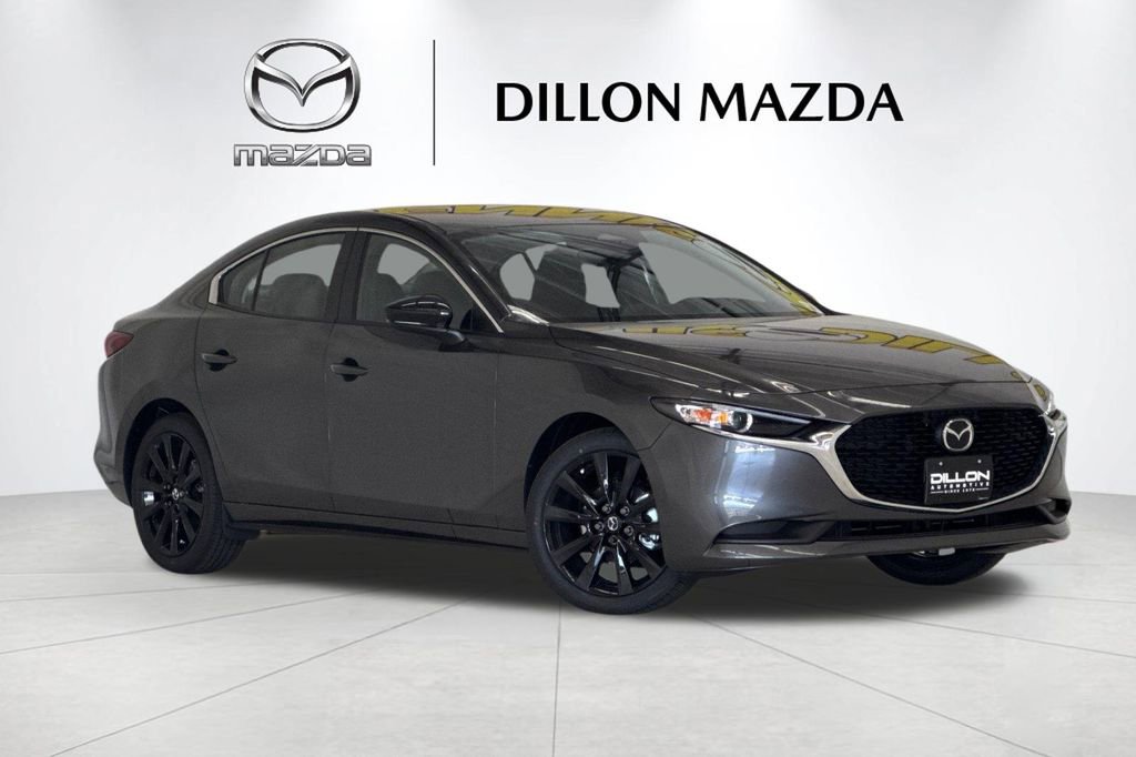 New 2026 MAZDA MAZDA3 s Sport FWD 360° Tour