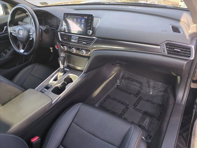 Certified 2022 Honda Accord Sport image 20
