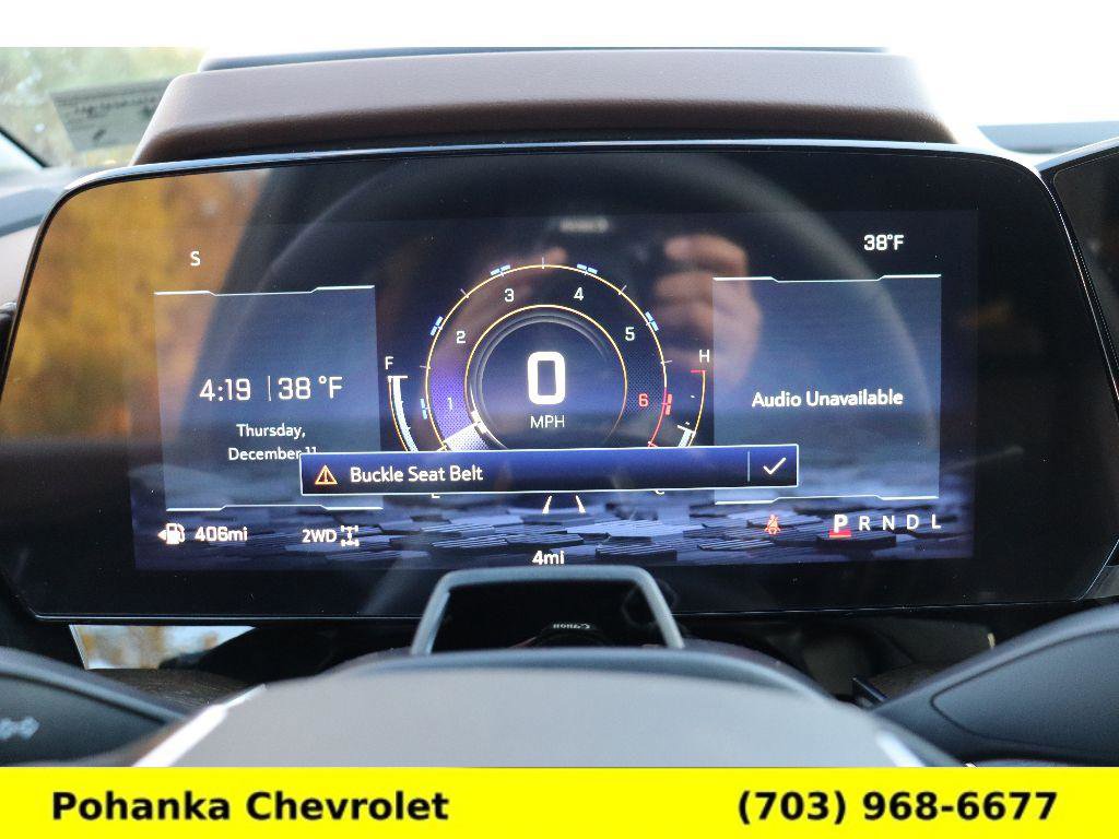 New 2026 Chevrolet Suburban High Country image 9