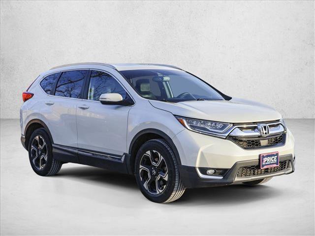 Used 2018 Honda CR-V Touring image 3