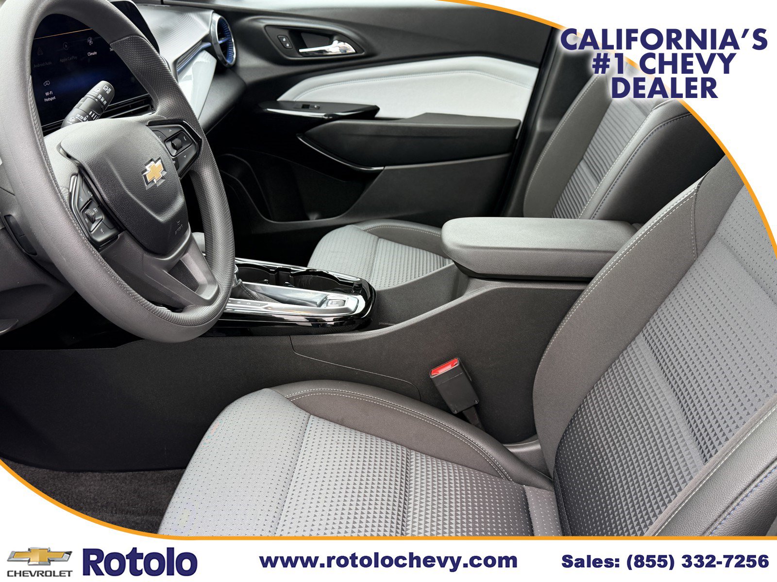 Used 2025 Chevrolet Trax LT FWD image 16
