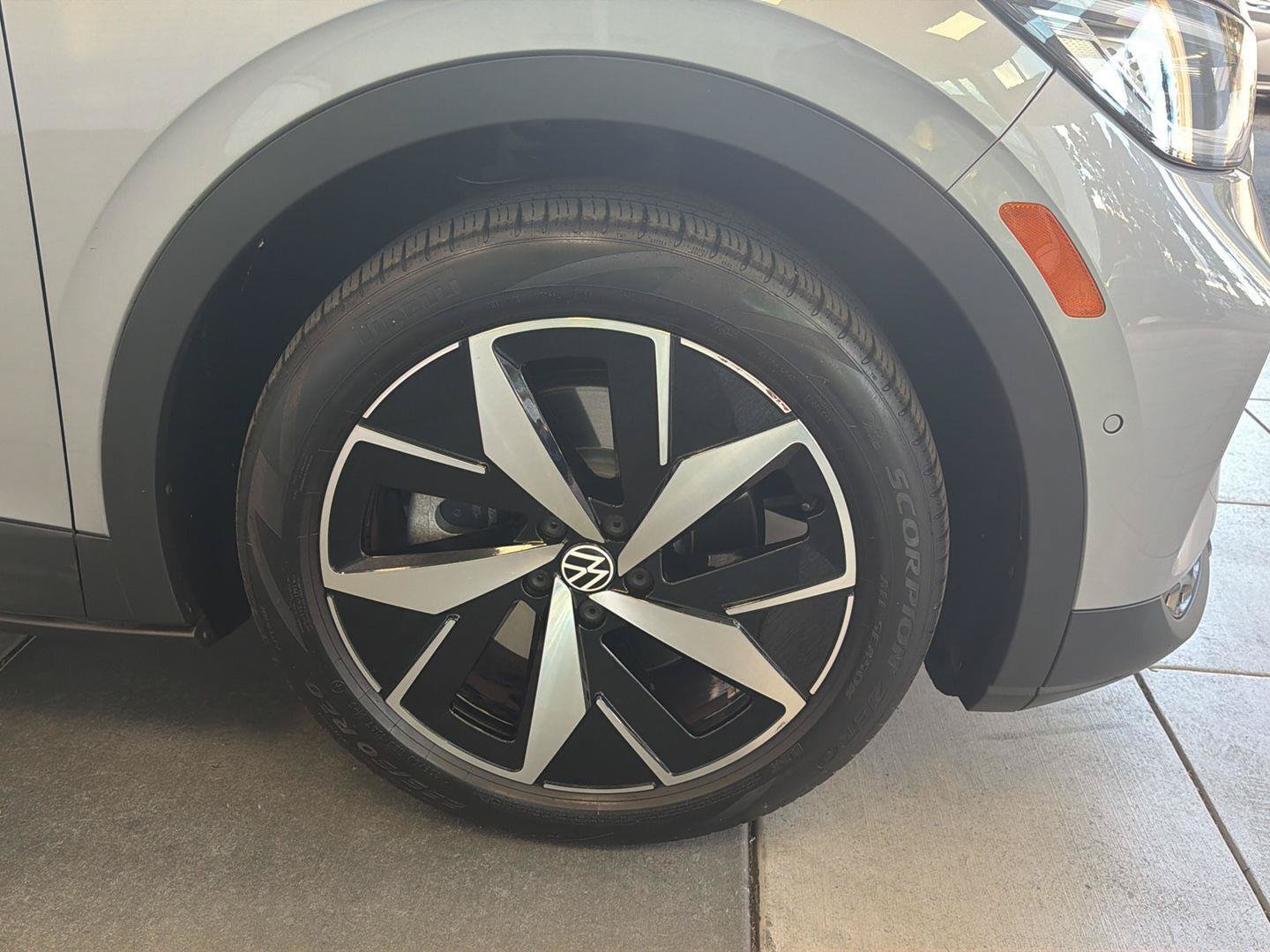 Certified 2023 Volkswagen ID.4 Pro S RWD image 10