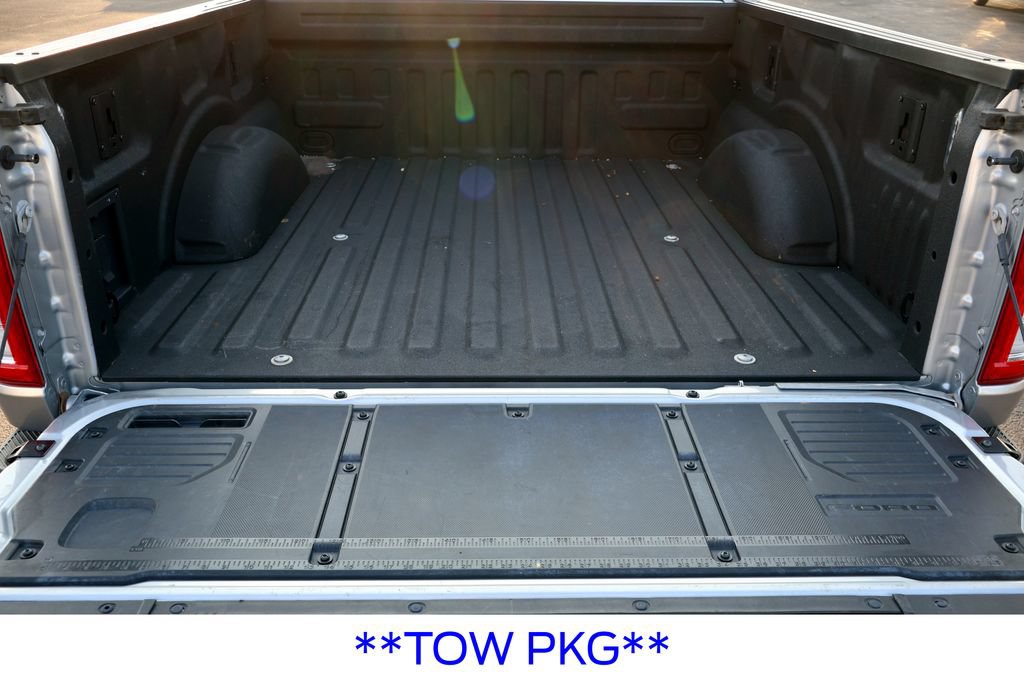 Used 2023 Ford F150 Platinum w/ Equipment Group 701A High AWD/4WD image 26