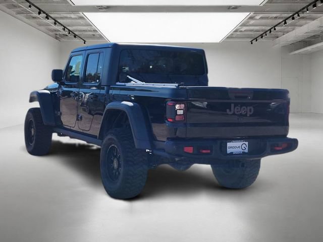 Used 2021 Jeep Gladiator Rubicon AWD/4WD image 3