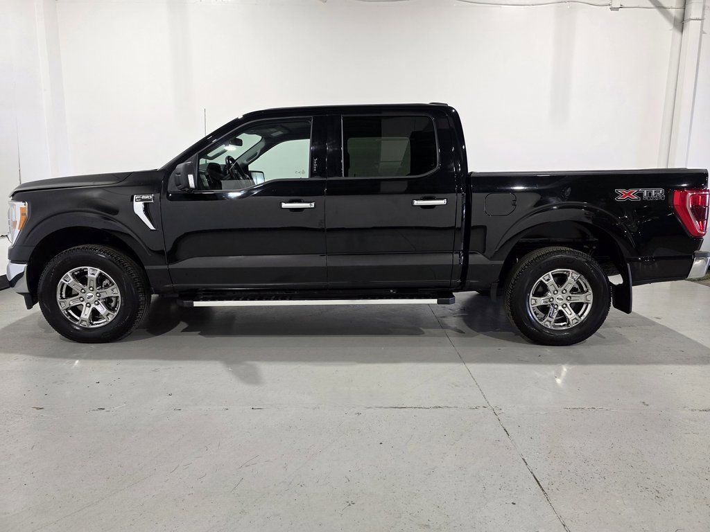 Used 2022 Ford F150 XLT w/ Equipment Group 301A Mid image 14