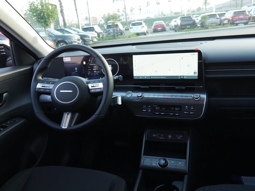 New 2025 Hyundai Kona SEL image 9