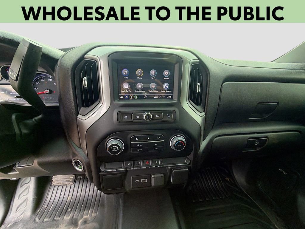 Used 2024 Chevrolet Silverado 2500 W/T w/ WT Convenience Package image 27