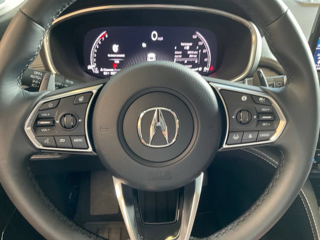 Certified 2026 Acura MDX w/ Advance Package AWD/4WD image 12