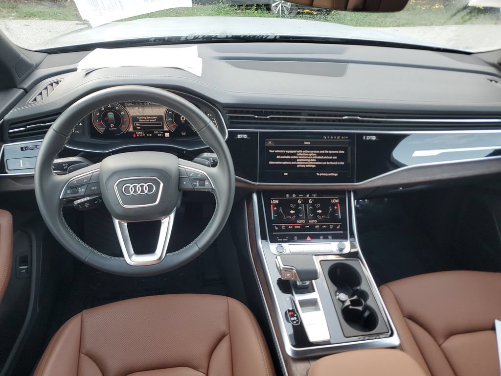 Certified 2026 Audi Q7 3.0T Premium Plus w/ Premium Plus Package AWD/4WD image 3