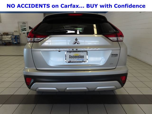 Used 2025 Mitsubishi Eclipse Cross SE image 11