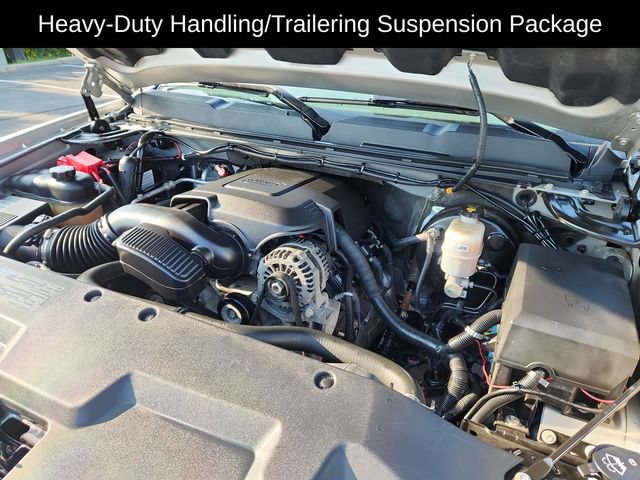 Used 2010 Chevrolet Silverado 1500 LS AWD/4WD image 18