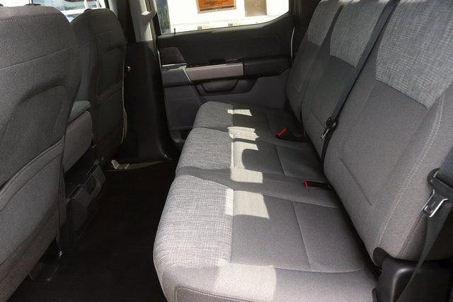 Used 2022 Ford F150 XLT w/ Equipment Group 302A High AWD/4WD image 17