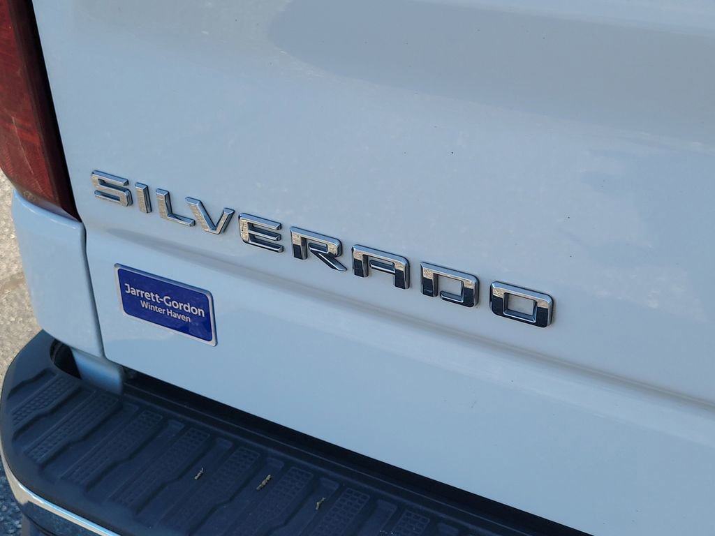 Used 2024 Chevrolet Silverado 1500 LT image 8