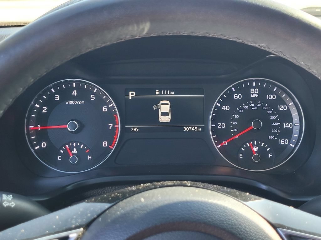 Used 2024 Kia Forte GT-Line w/ GT-Line Premium Package FWD image 27