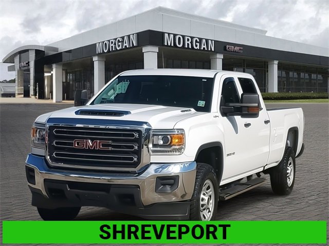 Used 2019 GMC Sierra 3500 4x4 Crew Cab w/ Sierra Convenience Package