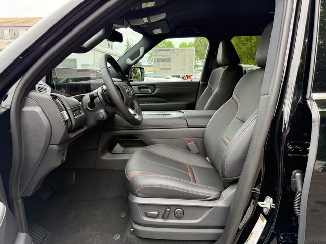 New 2026 Nissan Armada SL AWD/4WD image 14