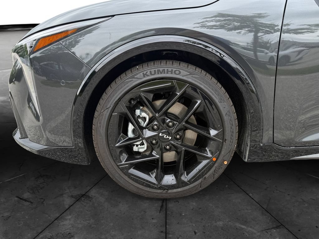 New 2026 Kia K4 GT-Line Turbo FWD image 14