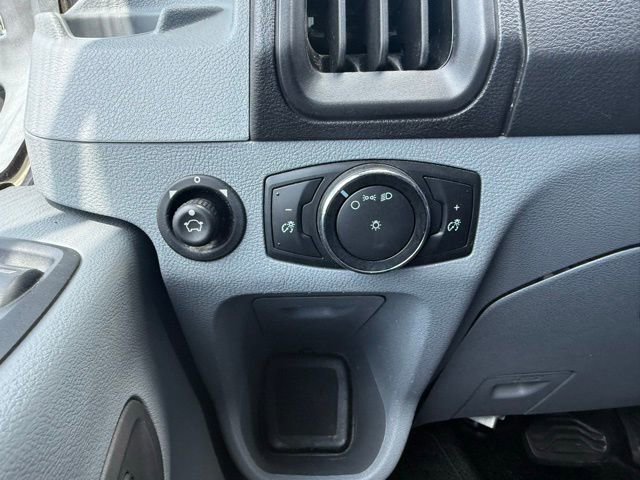 Used 2015 Ford Transit 350 148 High Roof Extended DRW w/ Interior Upgrade Package RWD image 26