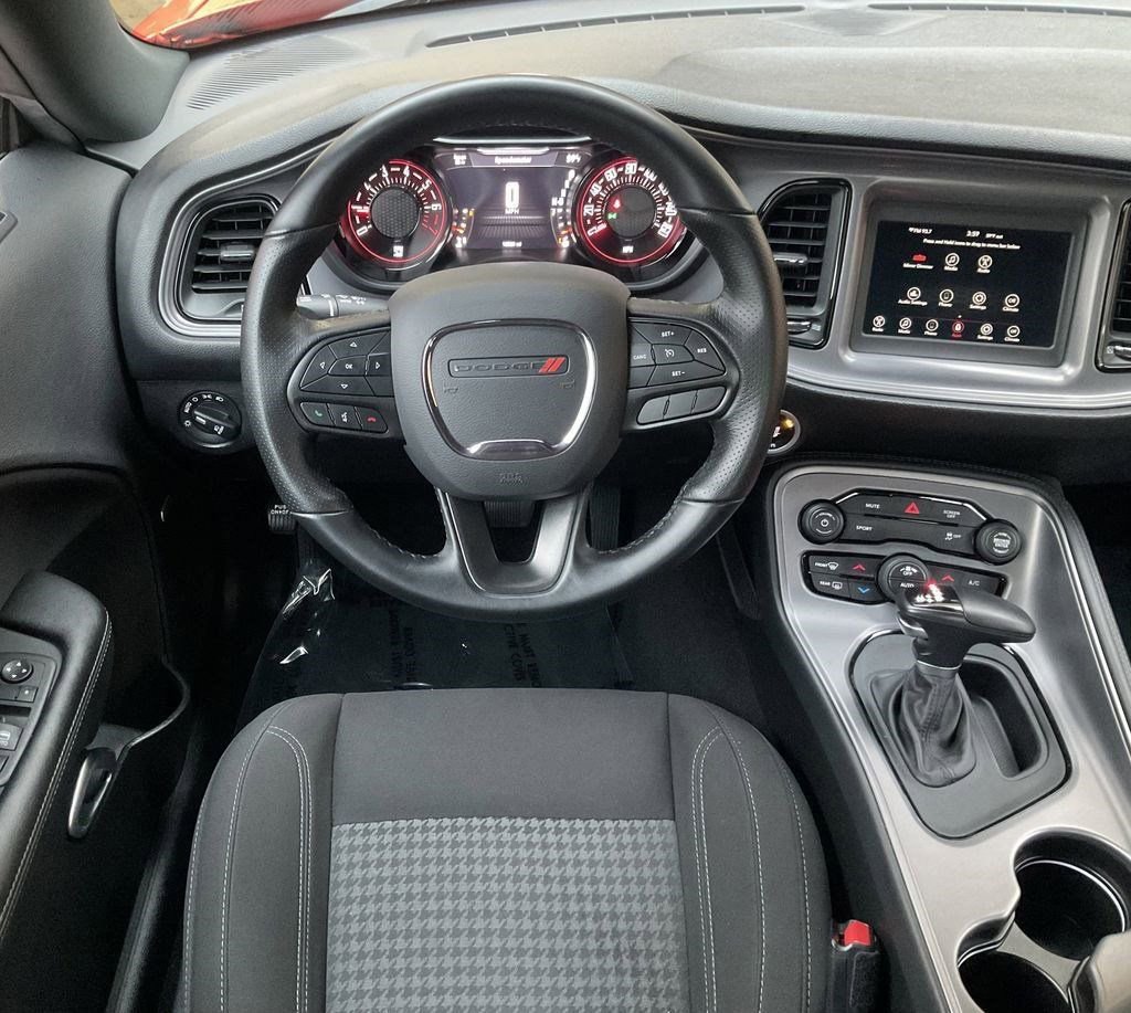 Used 2023 Dodge Challenger SXT w/ Blacktop Package RWD image 18