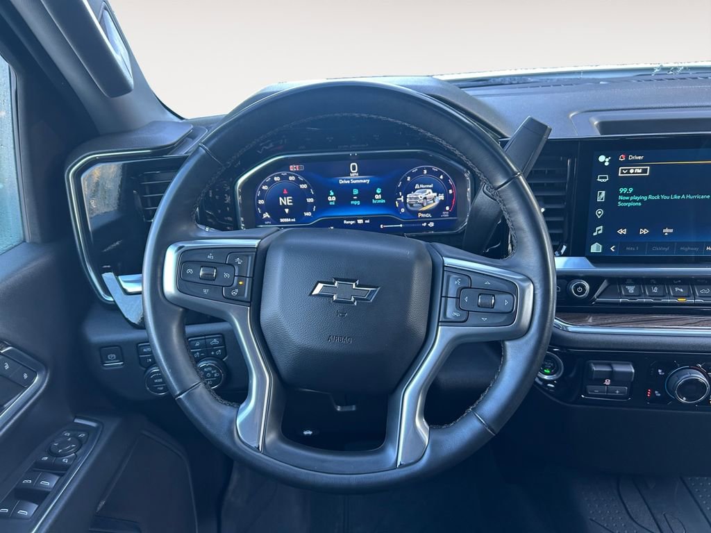 Used 2024 Chevrolet Silverado 3500 LT w/ Z71 Sport Edition image 14