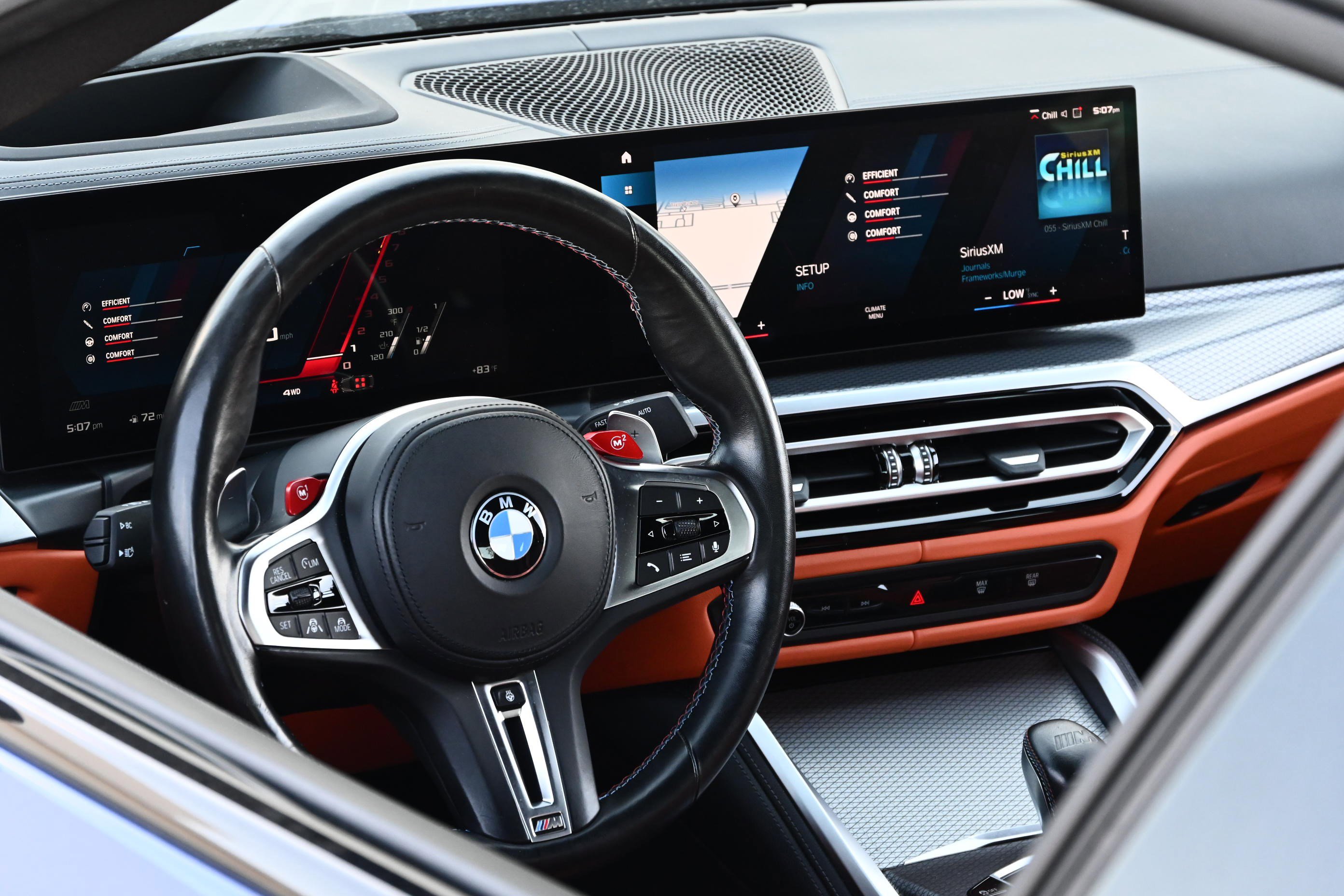 Used 2024 BMW M4 xDrive Competition image 30